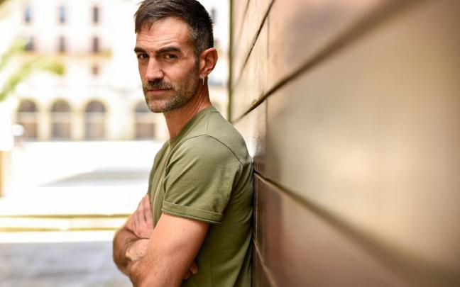 Jon Plazaola es uno de los actores y humoristas que pasó por el festival Komedia Fest.