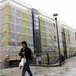 Dos de los nuevos pisos estarán ublicados en el barrio de Otxarkoaga