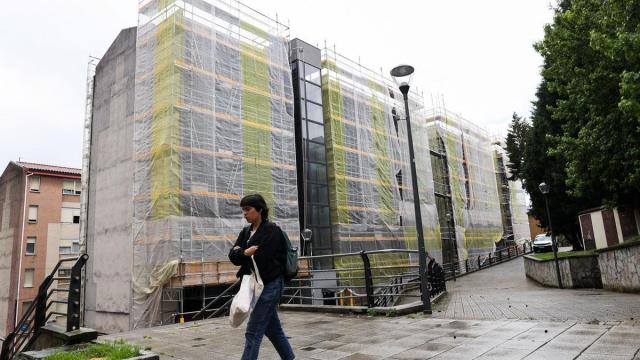 Dos de los nuevos pisos estarán ublicados en el barrio de Otxarkoaga
