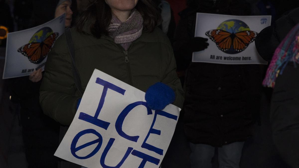 Agentes del ICE disparan contra otra persona en la ciudad de Minneapolis