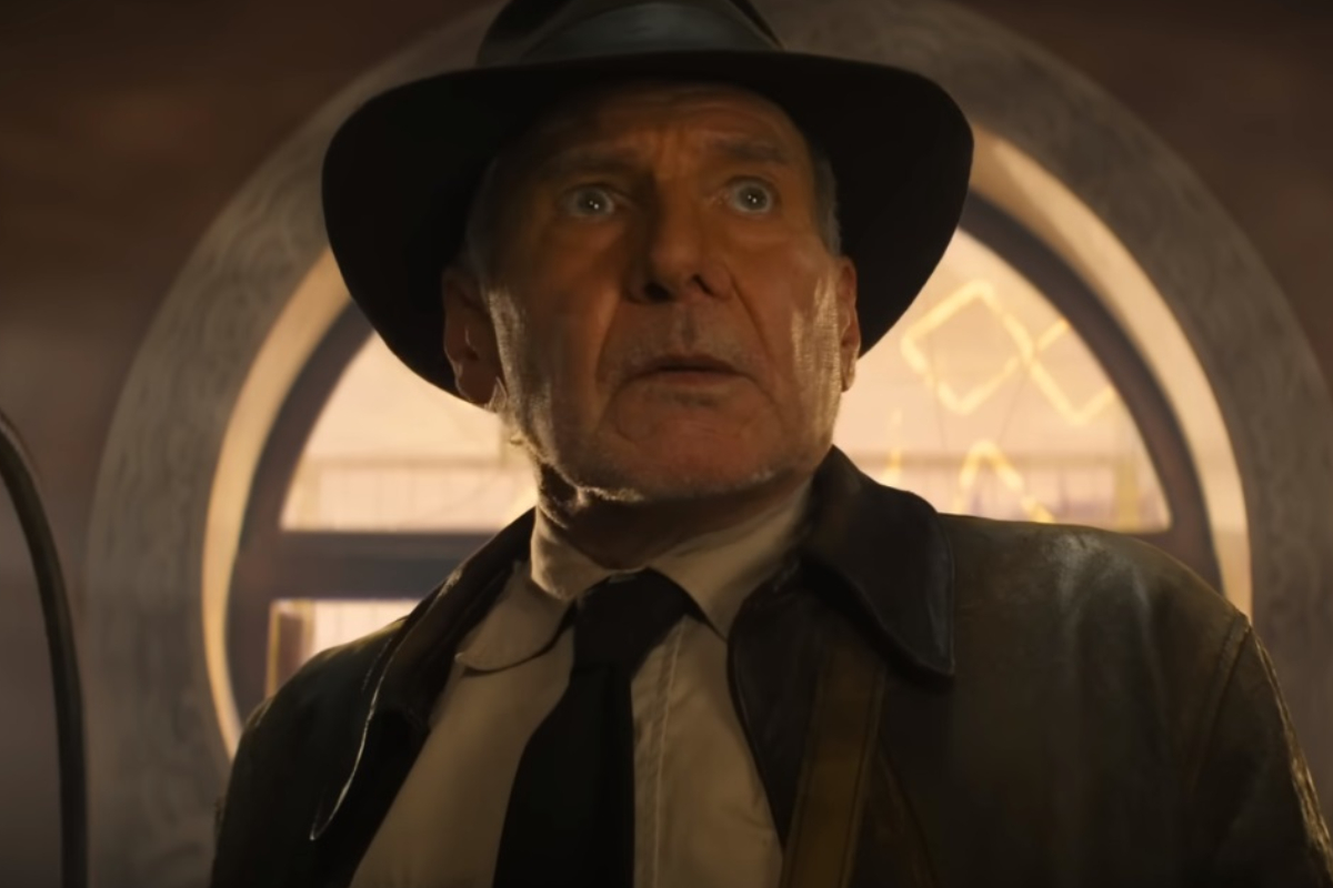Harrison Ford: Indiana Jones y el dial del destino: una orgía de nostalgia  con varios problemas