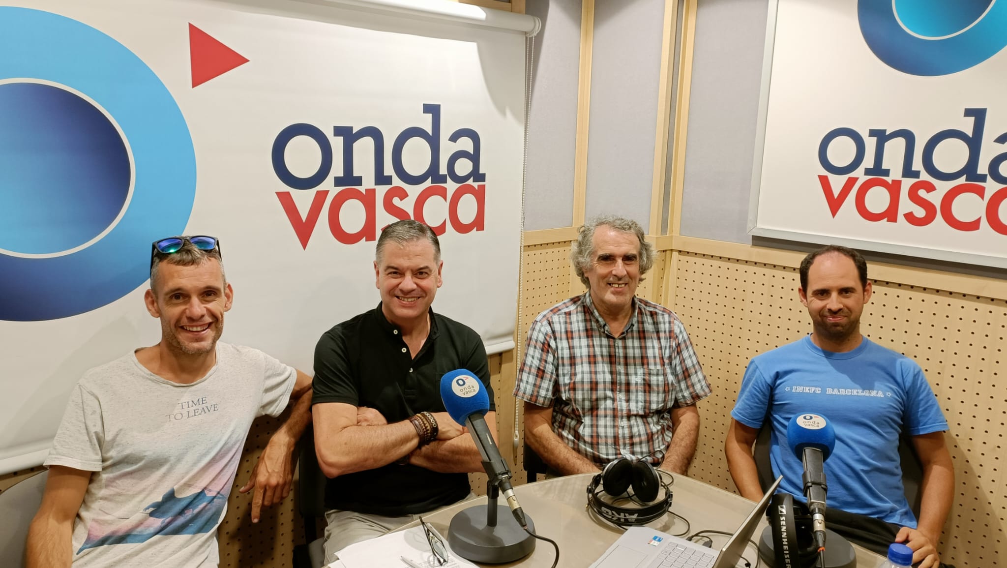 La tertulia del ciclismo. ONDA VASCA