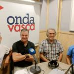 La tertulia del ciclismo. ONDA VASCA