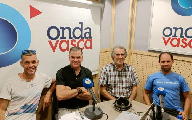 La tertulia del ciclismo. ONDA VASCA