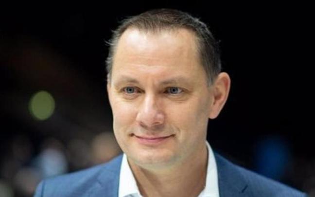 El líder de la ultraderecha alemana Alternativa por Alemania (AfD), Tino Chrupalla