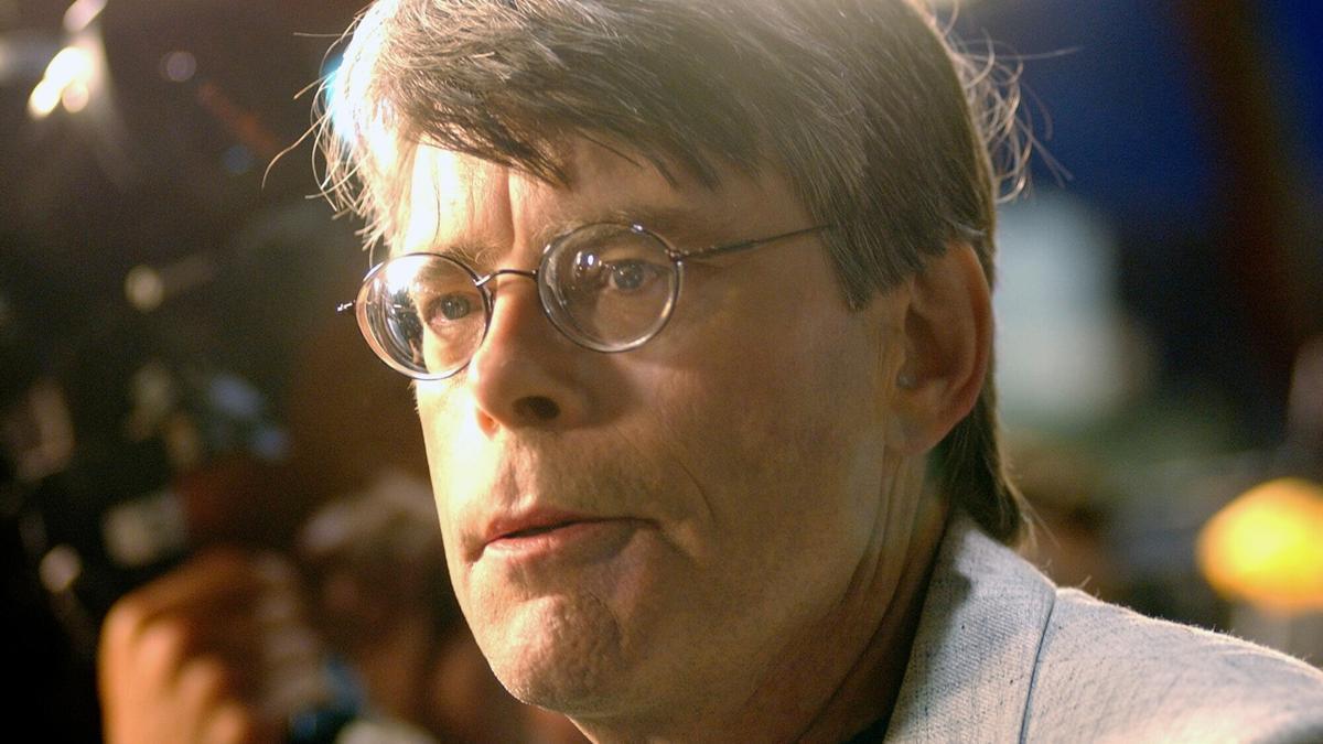 Stephen King.