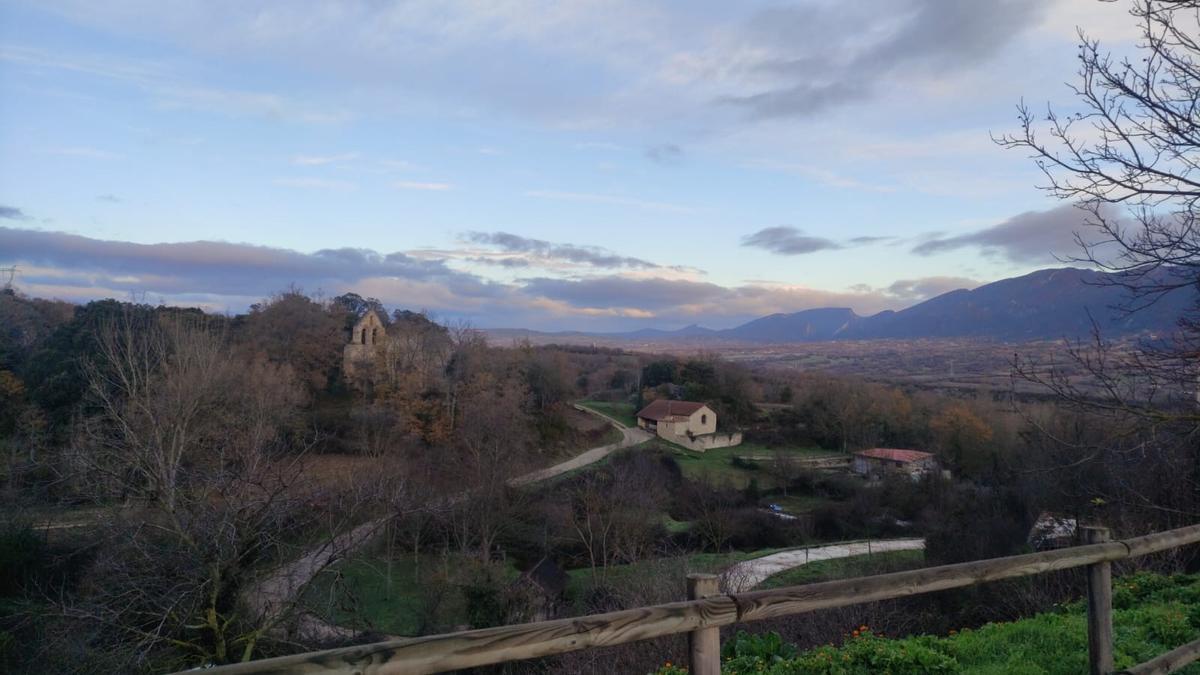 Orbañanos, punto de partida de la ruta.jpeg