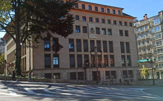 Audiencia Provincial de Ourense