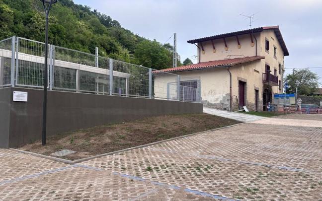 La nueva infraestructura refuerza la intermodalidad con el transporte público