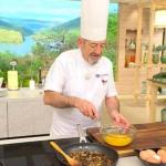 Karlos Arguiñano en su programa, 'Cocina Abierta'