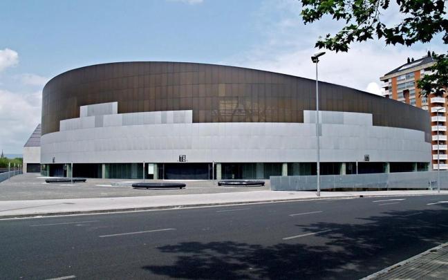 Gasteizko Udalak IDOM enpresa kontratatu du Iradier Arenarako ekintza plana egiteko. / Utzitakoa Gasteizko Udalak IDOM enpresa kontratatu du Iradier Arenarako ekintza plana egiteko.