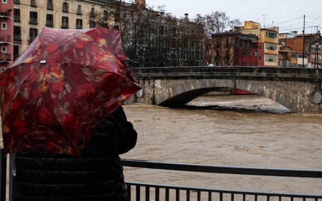 Alerta en Catalunya por inundaciones