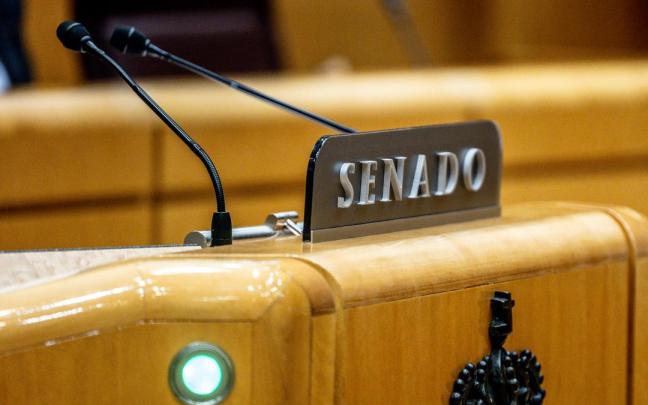 Detalle del Senado.