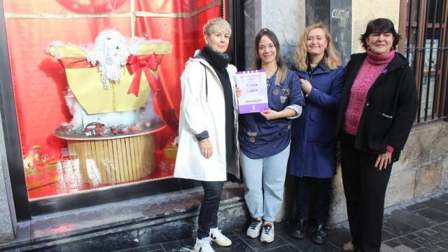 La peluquería y boutique canina y felina Traskilon se llevó el premio 'gordo' en la edición del año pasado.