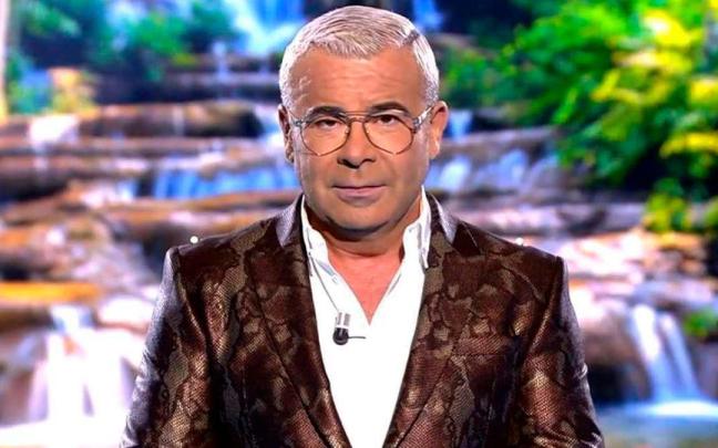 Jorge Javier Vázquez en 'Supervivientes'.