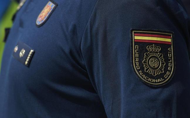 El dispositivo de seguridad de San Fermín de la Policía Nacional