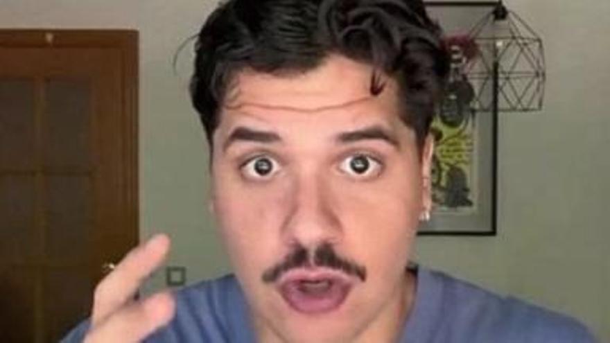 Noel Horcajada relata las condiciones que encontró al buscar vivienda en Madrid.