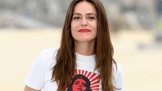 La actriz Itziar Ituño.