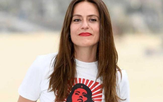 La actriz Itziar Ituño.