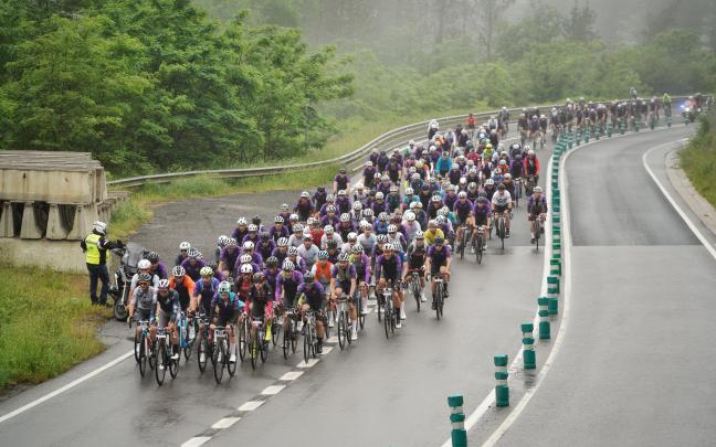 Cerca de 1.000 participantes se dieron cita en la pasada edición / Foto: BIBE