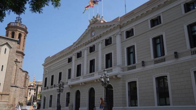 Ayuntamiento de Sabadell
