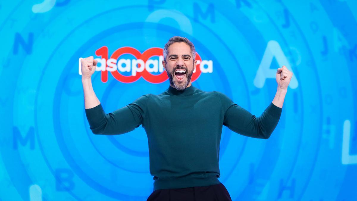 'Pasapalabra' se emite en Antena 3.