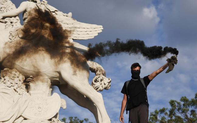 Los disturbios en Francia por el asesinato del joven Nahel a manos de la policía