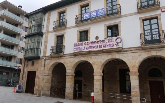 Zumarragako Gizarte Zerbitzuen egoitza.