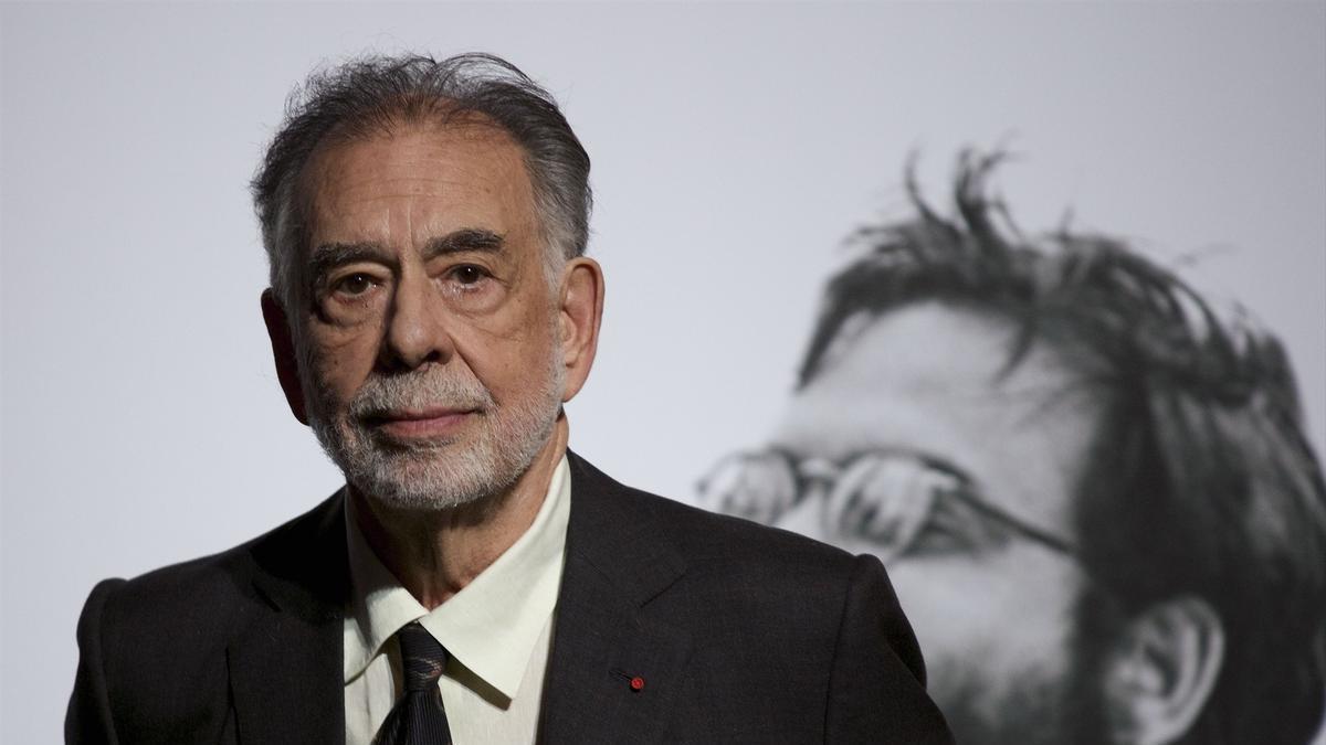 Francis Ford Coppola, en una imagen de archivo.