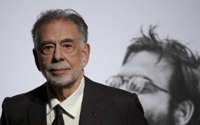 Francis Ford Coppola, en una imagen de archivo.