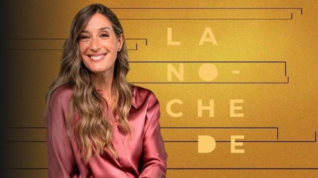 Sara Gandara, presentadora del programa.