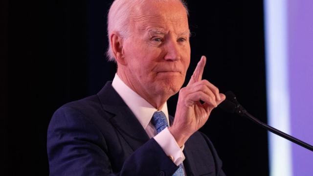 Biden, en una imagen de archivo.