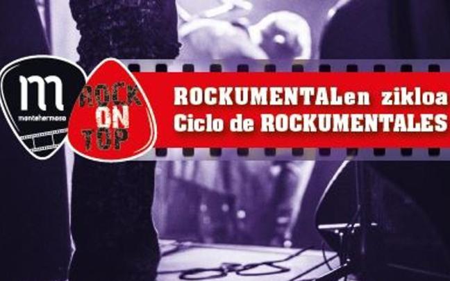 Rock On Top musika dokumentalen zikloa hasiko da asteazkenean Gasteizen.