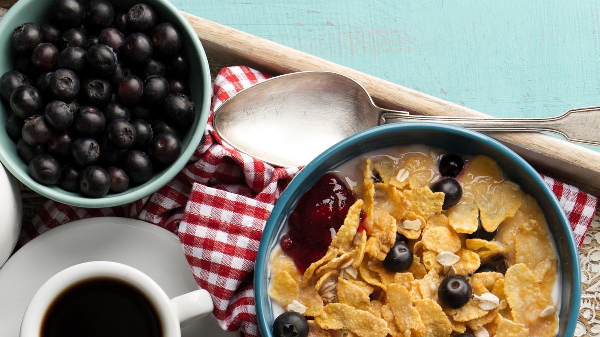 Elegir bien qué desayunar cada día es fundamental para una buena salud.