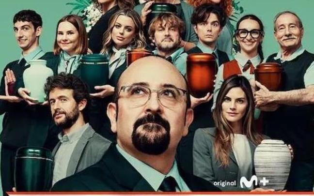 ‘Muertos S. L.’. / MOVISTAR+ ‘Muertos S. L.’.