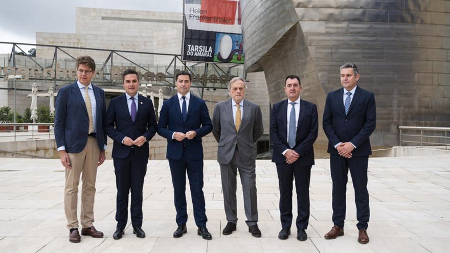 El lehendakari reconoce el papel de las empresas familiares “para el crecimiento y el éxito colectivo” de Euskadi.