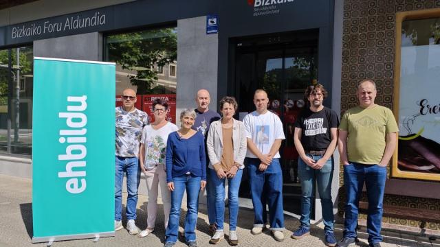 Los Ayuntamientos de Lea-Artibai presentarán las alegaciones para mejorar el servicio