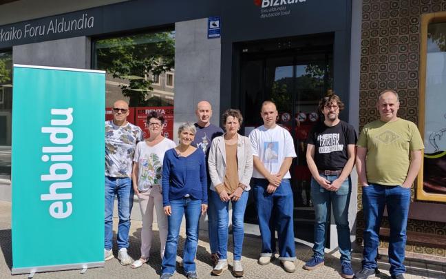 Los Ayuntamientos de Lea-Artibai presentarán las alegaciones para mejorar el servicio