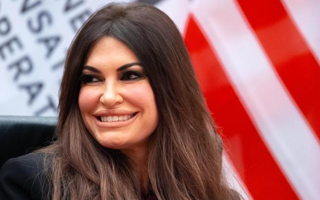 Kimberly Guilfoyle, en una imagen de archivo.
