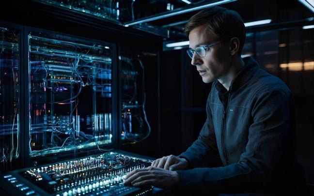 Estados Unidos es el país donde se concentran los centros de datos más grandes del mundo.