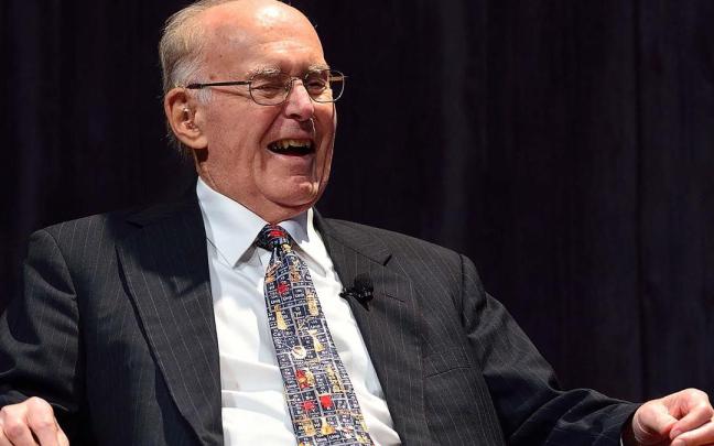 Gordon Moore, en una imagen de archivo.
