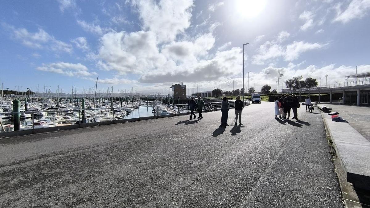 Puerto Deportivo de Hondarribia