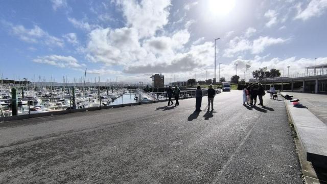 Puerto Deportivo de Hondarribia