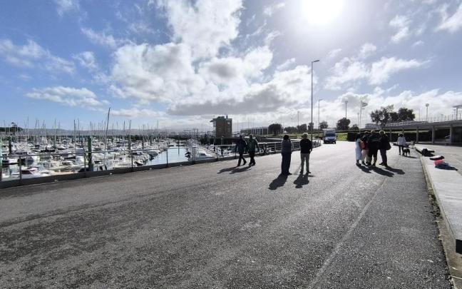 Puerto Deportivo de Hondarribia