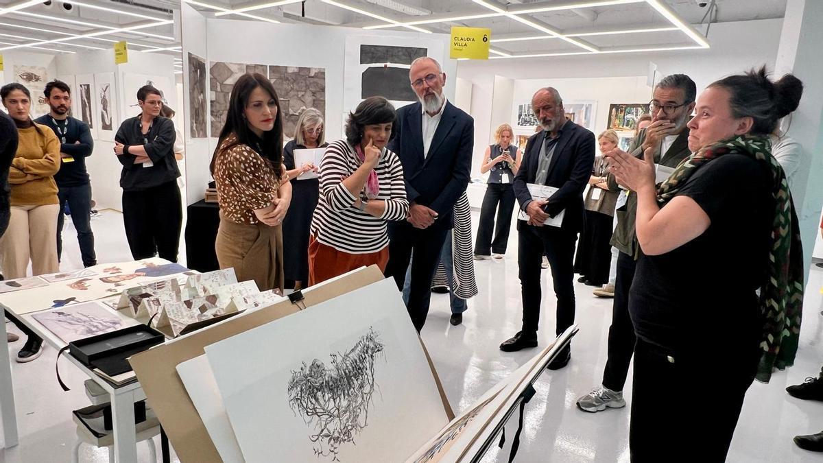 La Sala Rekalde inauguró ayer un encuentro con una programación abierta y gratuita para todos los públicos