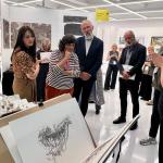 La Sala Rekalde inauguró ayer un encuentro con una programación abierta y gratuita para todos los públicos