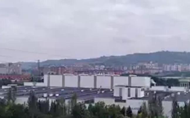 EAEko industriaren ekaineko prezioak %0,1 jaitsi dira hil artean eta %0,3 igo urte artean.