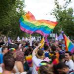 Manifestación del Orgullo LGTBI+.