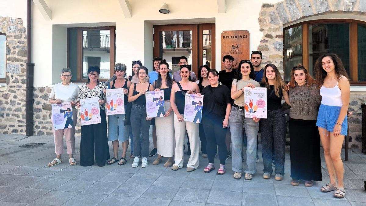 Usurbilgo protokolo eguneratuaren aurkezpena