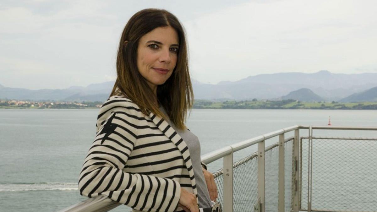 La actriz, Maribel Verdú